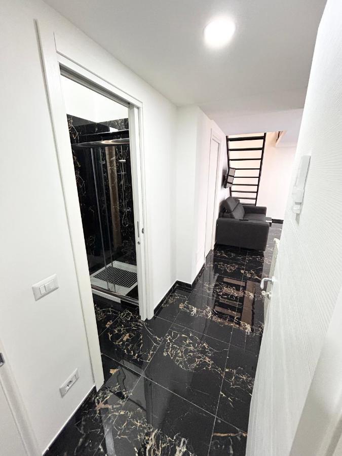 Giovanni Luxury Suites Nápoles Exterior foto