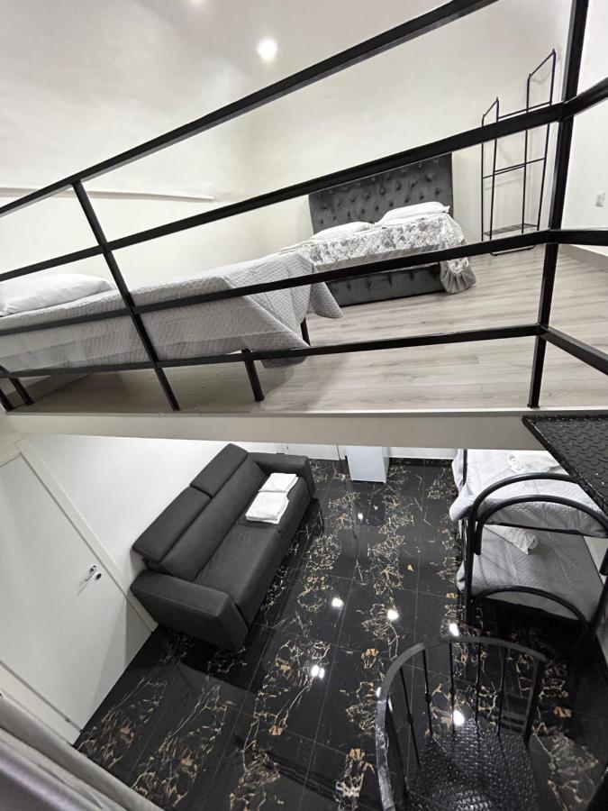 Giovanni Luxury Suites Nápoles Exterior foto